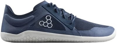 Vivobarefoot Primus Lite Iv Schoenen Blauw EU 45 Man