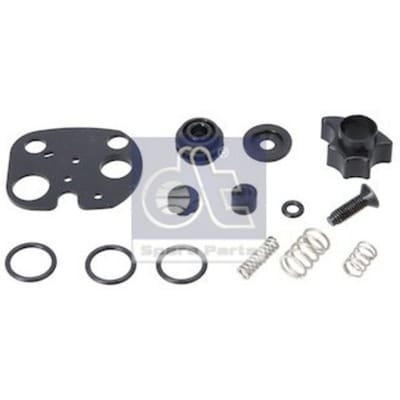 Versnellingspook, extern DT Spare Parts 2.93102