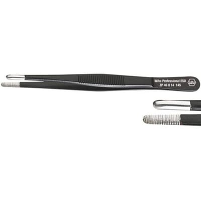Wiha 32343 Pincet ESD Stomp 145 mm