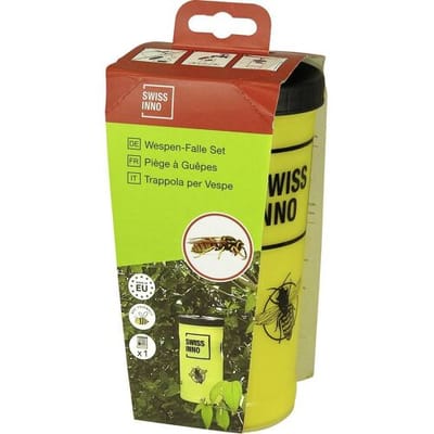 Swissinno - Natural - Wespenval - Control outdoor -  Geel (transparant) 1 stuk(s)