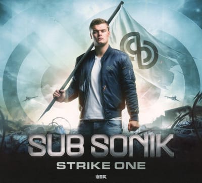 Sub Sonik - Strike One (CD)