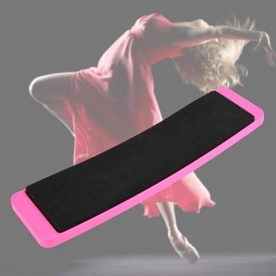 Draai- en Balansbord - Lichtgewicht en Duurzaam - Ideaal voor Ballet en Schaatsen