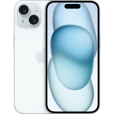 Apple iPhone 15 - 256GB - Blue