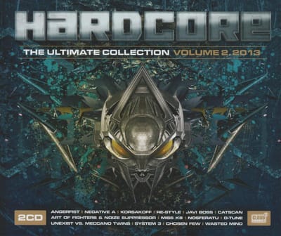 Hardcore The Ult Coll Volume 2 2013 (CD)