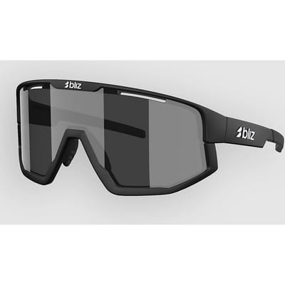 BLIZ Active Eyewear Fusion Matte Black Zonnebril zwart