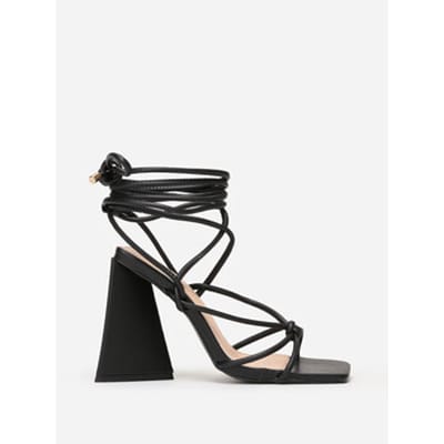 Sandalen met hakken La Modeuse 57955_P131994