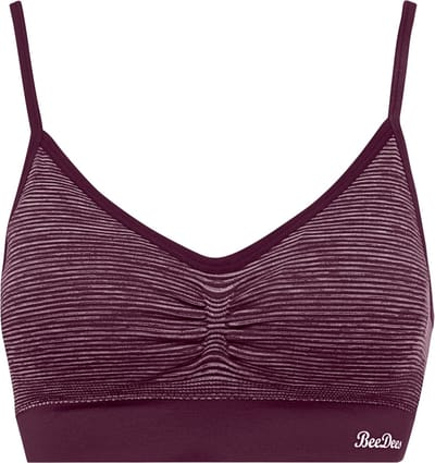 Bustier Comfee Strap Top Met uitneembare cups en verstelbare bandjes