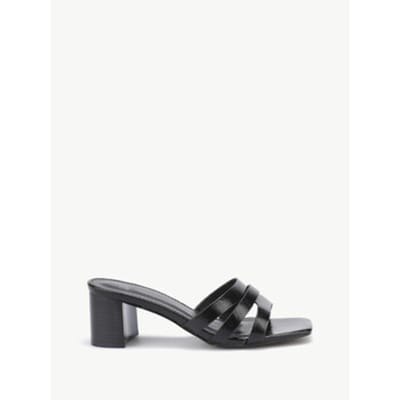 Sandalen met hakken La Modeuse 78867_P187777