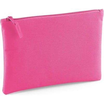 BagBase Grab Pouch BG38 - TRUE PINK - 28 x 19 cm