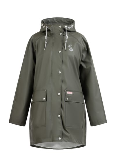 myMo Oversized mackintosh keepsudry