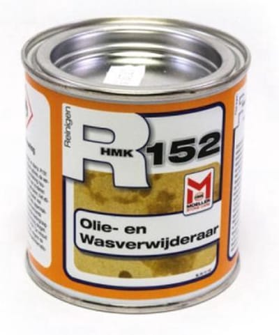 HMK R152 Olie- en vetvlekken verwijderen (natuursteen) - 250 ml
