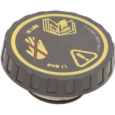 Dop, koelmiddelreservoir FEBI BILSTEIN 47561