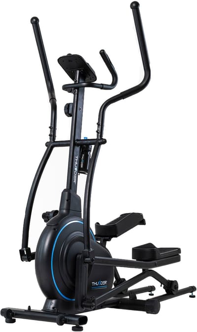 THUNDER® FIZZ Crosstrainer - Bluetooth - 10 Weerstanden - Stil & Compact