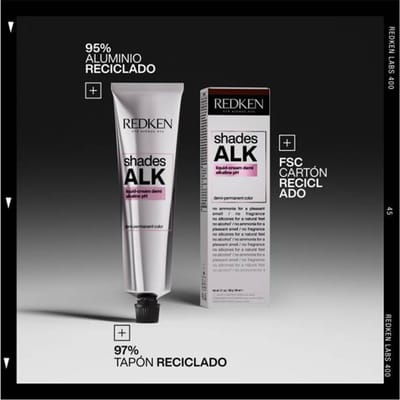 Redken - Shades ALK Liquid-Cream - 60ml