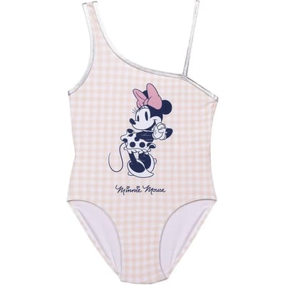 1-delig meisjes zwempak Cerda Minnie