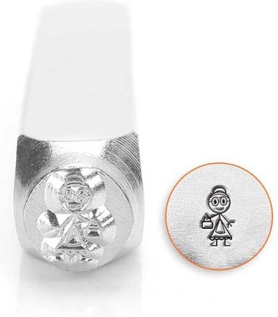 Slagstempel Oma | Hoogte 7mm