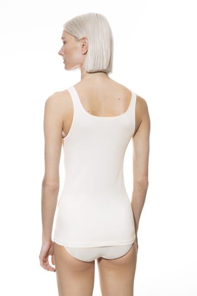 Onderhemd van viscosemix, model 'Emotion'