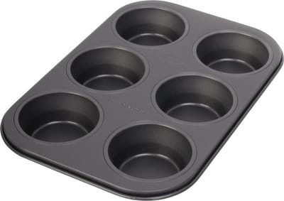 Dr. Oetker - Muffin Bakvorm - 6 Cups