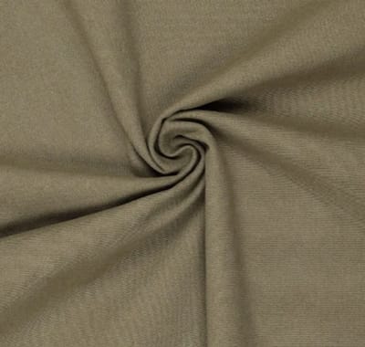 BNDGx® - canvas stof - Army Groen leger - 1 meter - Katoen dikke stevige textiel lap