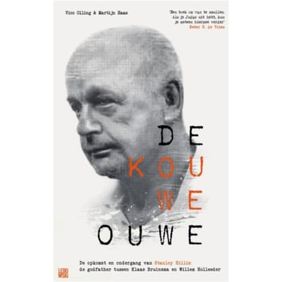 De Kouwe Ouwe - Martijn Haas