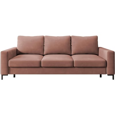 3-zitsslaapbank Mokpeo velvet | Selsey Design