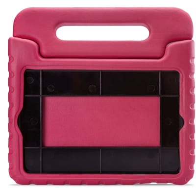 Xccess Tablethoes geschikt voor Apple iPad Pro 11 Inch (2024) Kinder Tablethoes met Handvat | Xccess Kids Guard - Roze