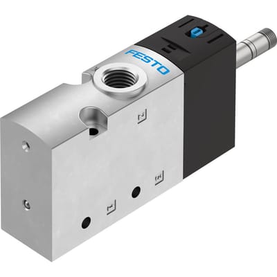 Festo 3/2 NC Monostabiele Lucht Magneetventiel G3/8 1600l/min - 8036672