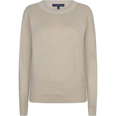 Red Button T-shirt Sweet Sparkle Srb5082 Light Sand Dames Maat - S