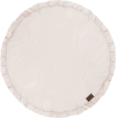 MorDesign - Boxkleed Rond - Ruffle - Sand