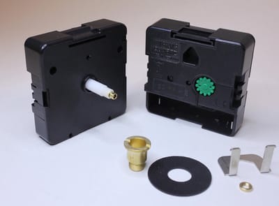 Uhren Technik Schwarzwald (UTS Duitsland) Quartz 838 ZW 20 mm, extra sterk Duitsland