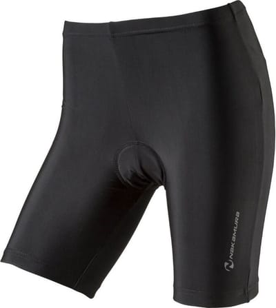 NAKAMURA - marseille ii ux - Fietsbroek heren - Zwart