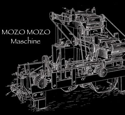 Mozo Mozo - Maschine (CD)
