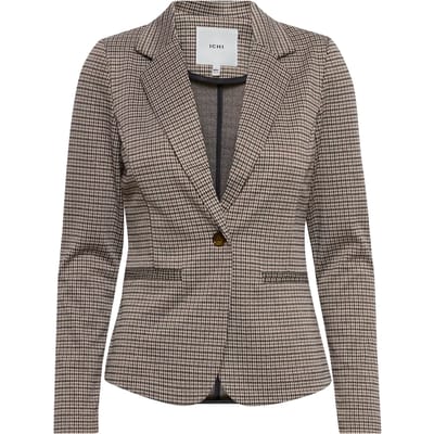 ICHI IHKATE CAMELEON BL Dames Blazer - Maat S
