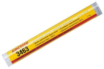 LOCTITE EA 3463 Kneedbaar Metaal 114 gram
