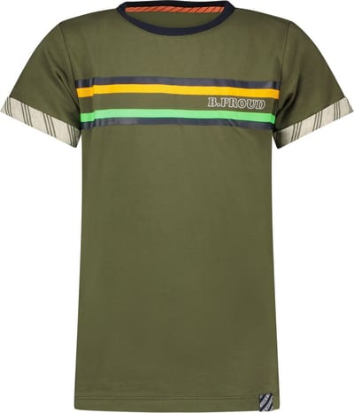 B. Nosy Jongens T-shirt - Maat 110