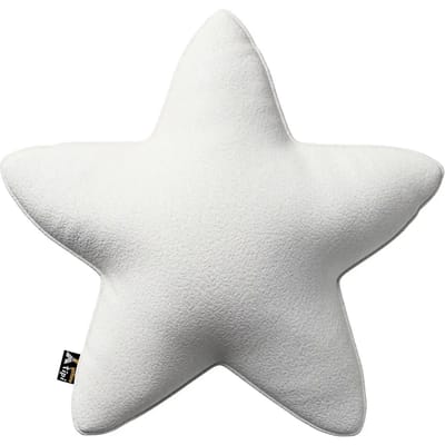 Kussen Yellow Tipi Lucky Star Boucle