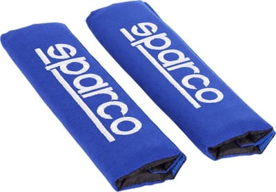 Autogordel Covers 2 Stuks Blauw - Comfort en Veiligheid