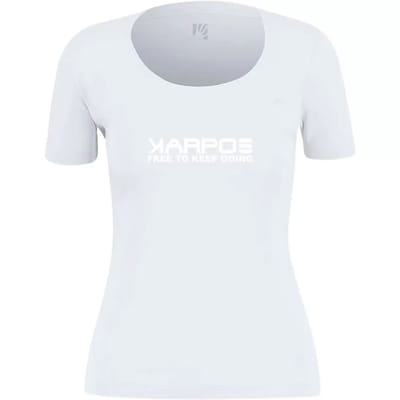 Katoenen dames-T-shirt Karpos Loma