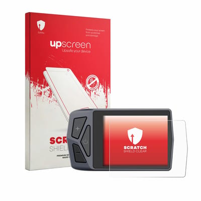 upscreen - Screenprotector voor Chaozhu B02N-U - Folie Beschermfolie transparant