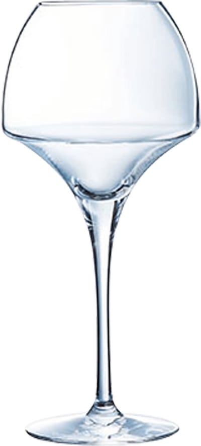 Chef&Sommelier Open Up Soft  Wijnglas - Rond - 470 ml - 6 stuks