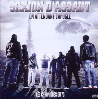 Les Chroniques Du 75