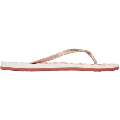 Roxy Mauricia Slippers Roze EU 41 Vrouw