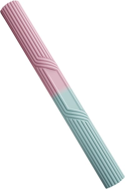 Krachtstang - Twist Handtrainer - Hardheid 50 - Lengte 32,5 cm - Diameter 3,6 cm