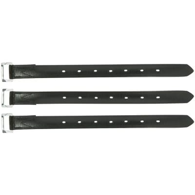 Paardenriemen Norton Club Rexine Evol selle mixte