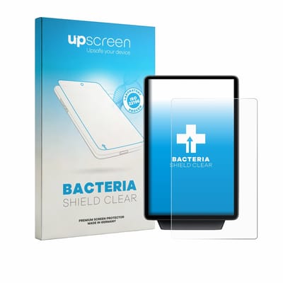 upscreen - Screenprotector voor Ford Capri Electric 2025 - Folie Beschermfolie transparant antibacterieel