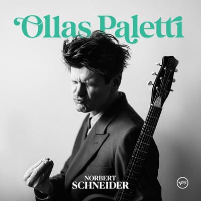 Norbert Schneider - Ollas Paletti (LP)