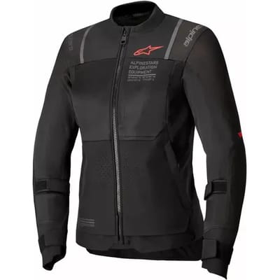 Motor fiets airbag jasje voor vrouwen Alpinestars ST-2 Air
