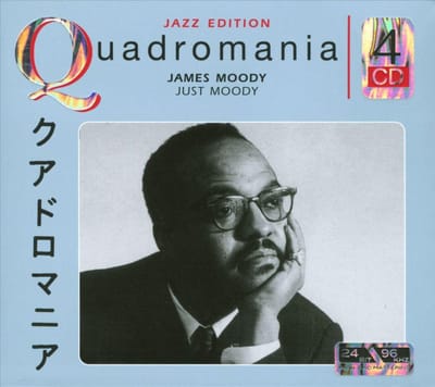 Just Moody [german Import]