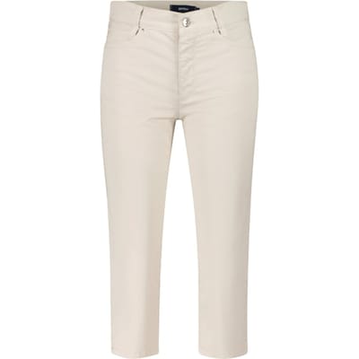 Atelier Gardeur Ingac1-80391 Light Beige Maat: 34 | Straight Broeken Outlet | Dames | Beige