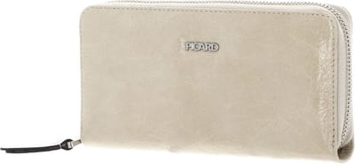 PICARD Portemonnee Cool Down 1 Zip Around Wallet Cream Crème